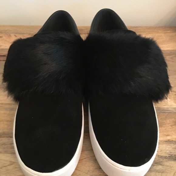 LAST PAIR! Michael Kors Maven Sneakers - Picture 6 of 7